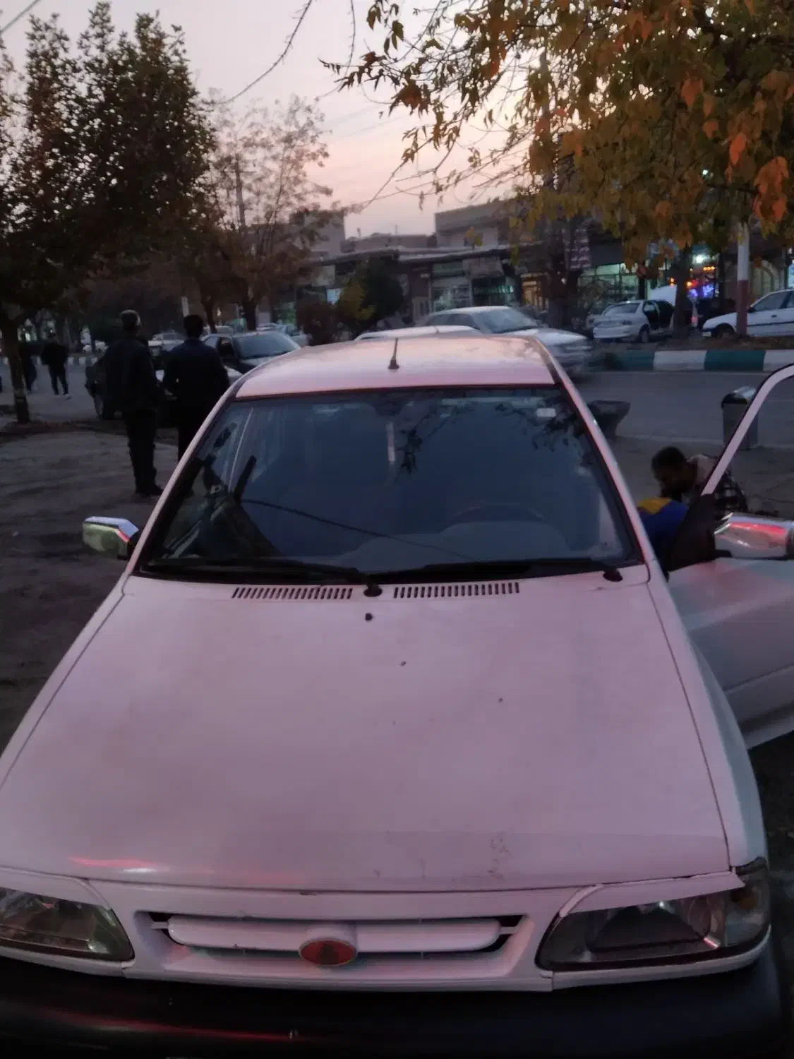 پراید فروشی 87|خودرو سواری و وانت|اشنویه, |دیوار