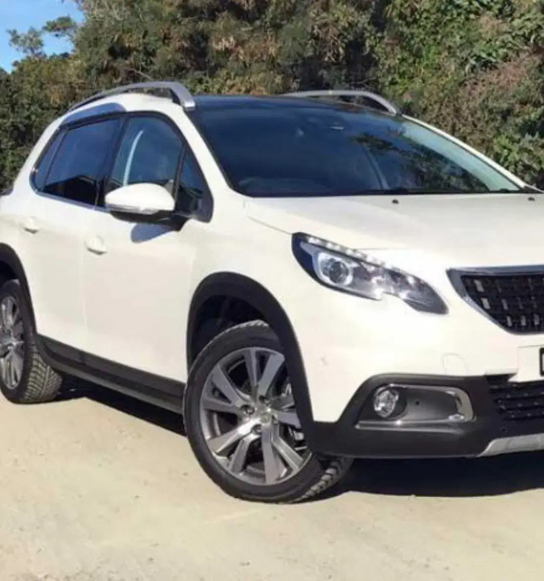 فروش پژو ۲۰۰۸|خودرو سواری و وانت|سیرجان, |دیوار