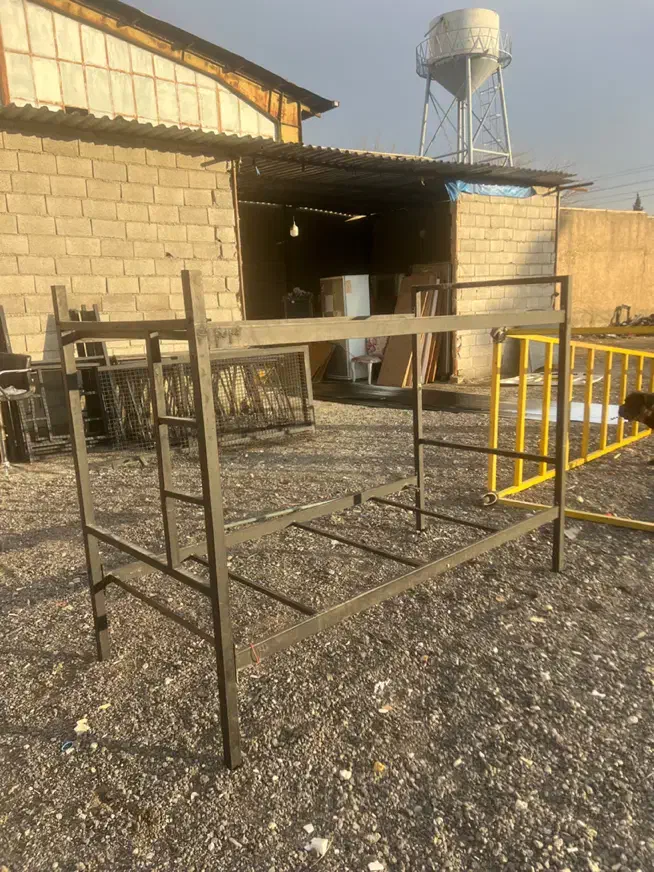 تخت خواب|تخت و سرویس خواب|تهران, وردآورد|دیوار