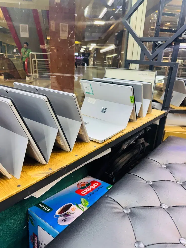 surface pro7+|رایانه همراه|تهران, فلسطین (میدان انقلاب)|دیوار