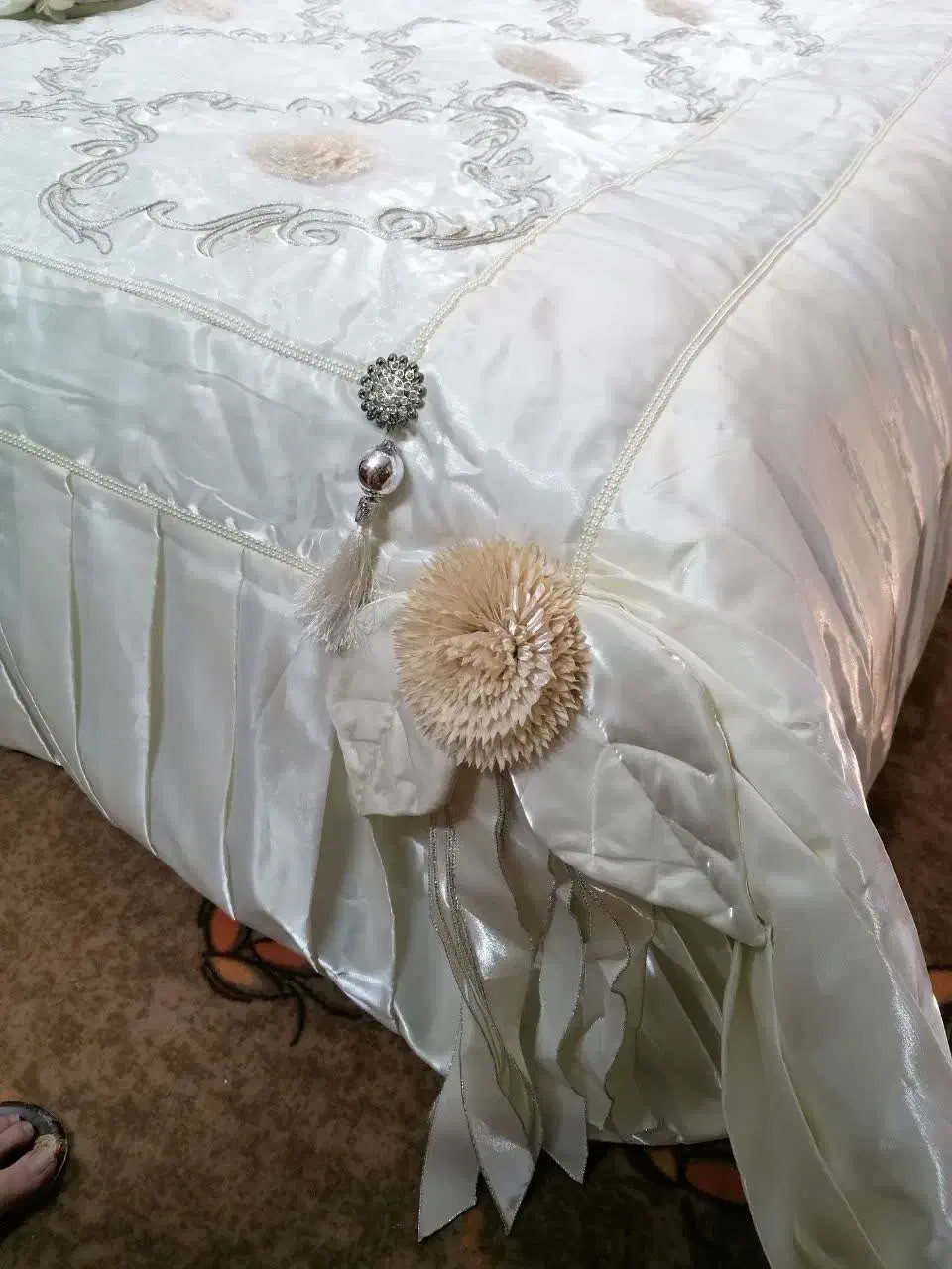 روتختی دو نفره ترکیه ای|سرویس روتختی|شاهینشهر, خبرنگار|دیوار