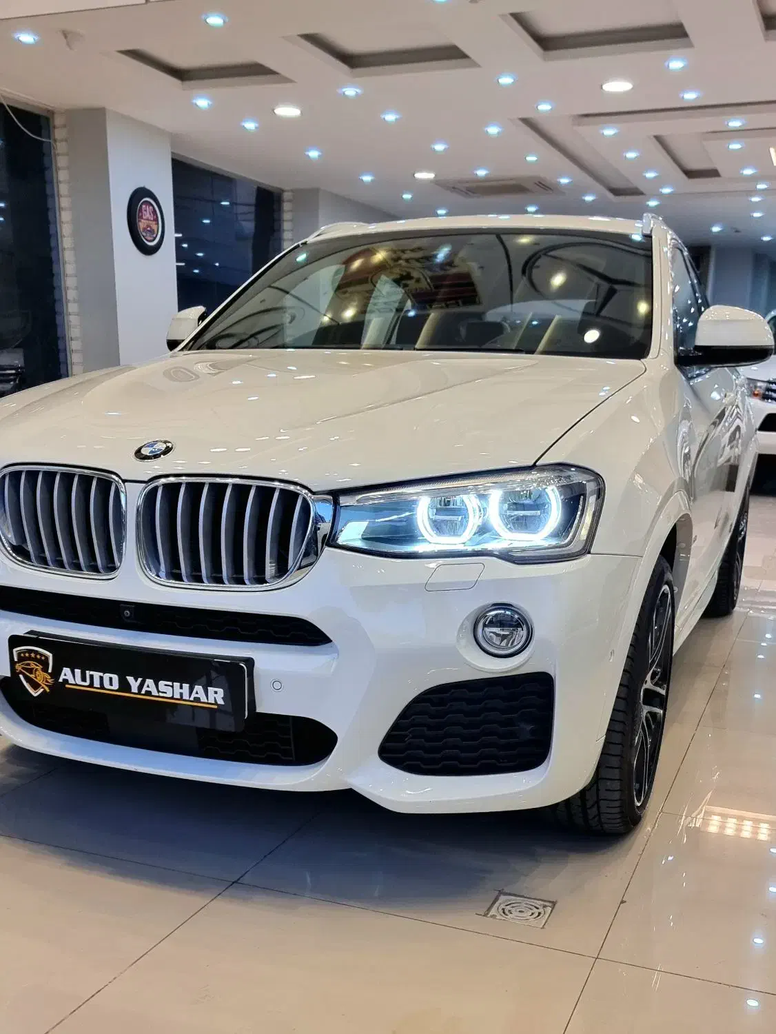 بی ام و x4 مدل ۲۰۱۷ مشابه صفر|خودرو سواری و وانت|شیراز, ستارخان|دیوار