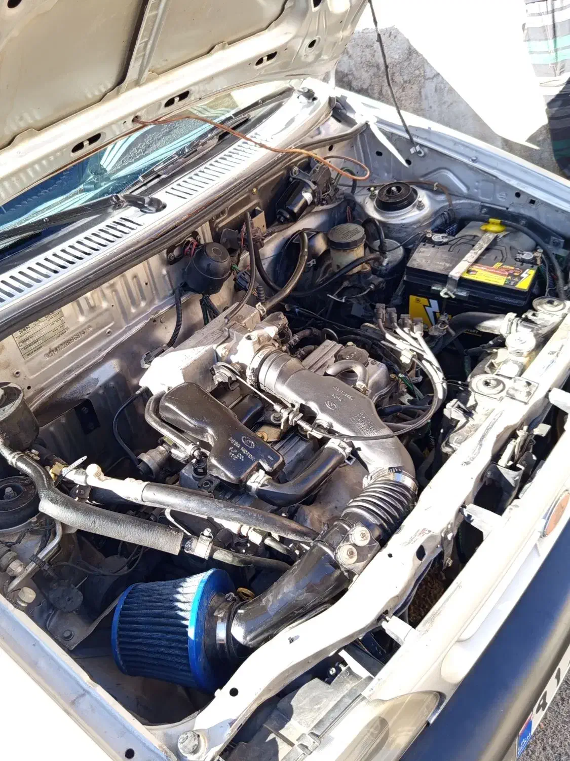 پراید هیدرولیک|خودرو سواری و وانت|خرمآباد, |دیوار