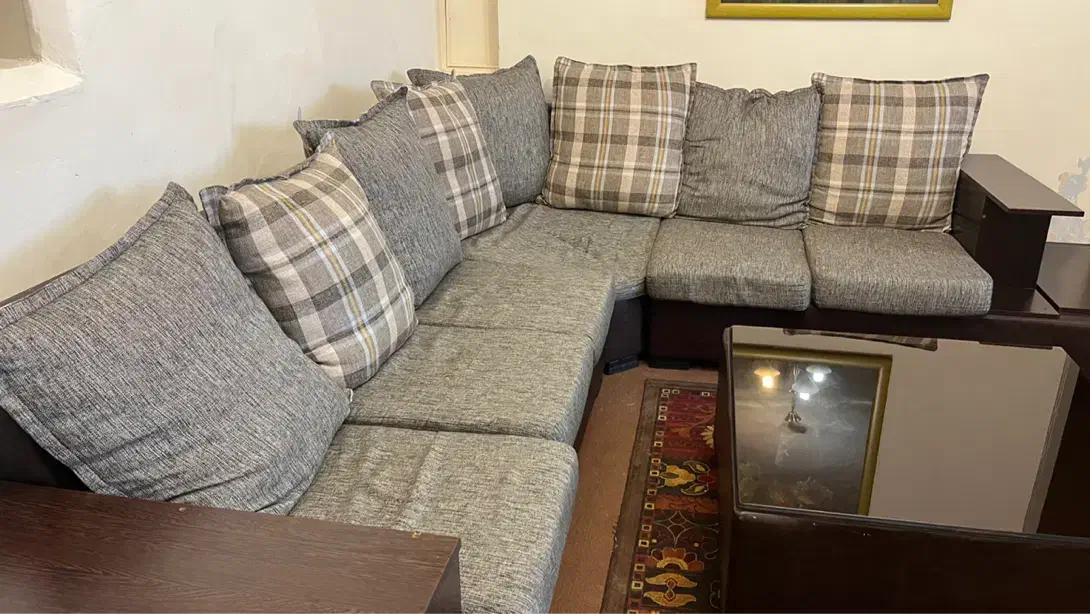 مبل ال|مبلمان خانگی و میز عسلی|بندرعباس, |دیوار