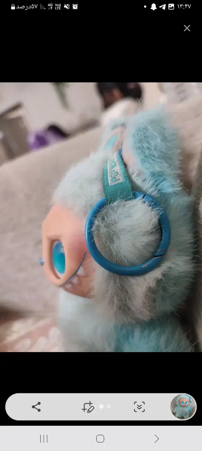 یک لبوبو تازه|کلکسیون و سرگرمی|زنجان, |دیوار