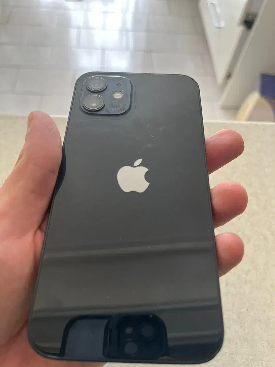 آیفون ۱۲ نرمال سالم|موبایل|کرج, شاهین‌ویلا|دیوار