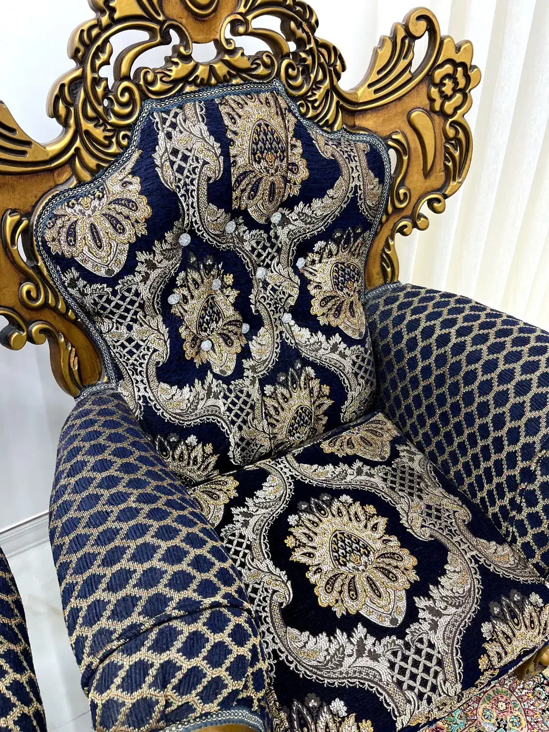 مبل در حد نو|مبلمان خانگی و میز عسلی|آستانه اشرفیه, |دیوار