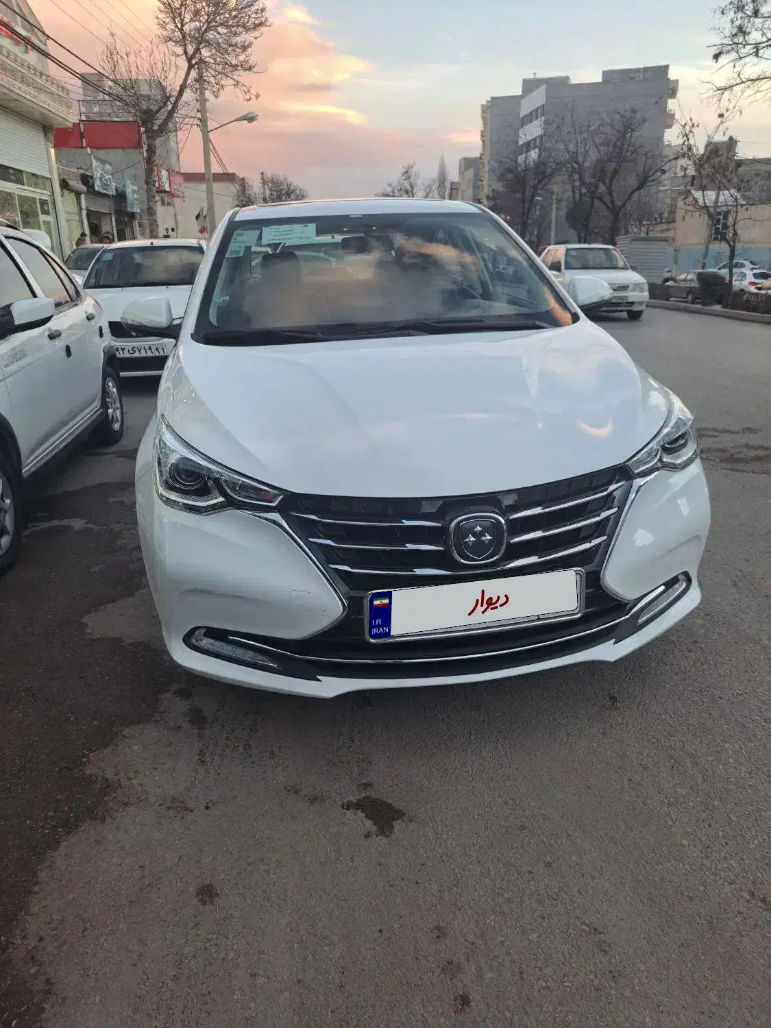 fmc 511|خودرو سواری و وانت|اردبیل, |دیوار