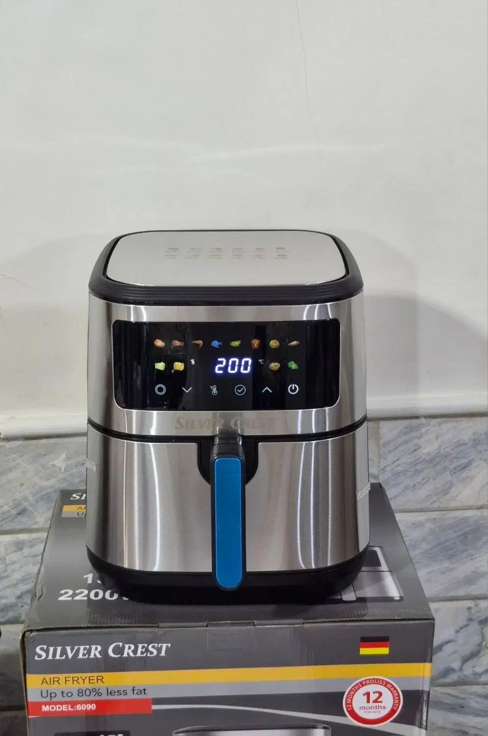 سرخ کن سیلورکرست تفال مخلوط کن ترازو اسنک اتو همزن|اجاق گاز و لوازم برقی پختوپز|قم, علی آباد سعدگان|دیوار