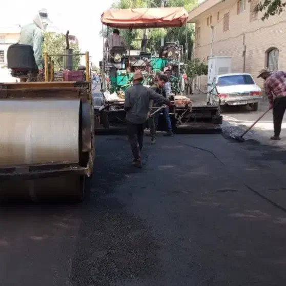 آسفالت تراشه ایزوگام در تمام نقاط کرج با ضمانت|خدمات پیشه و مهارت|کرج, کیانمهر|دیوار