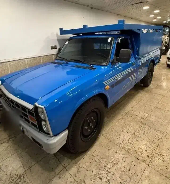 نیسان دوگانه شرکتی آبشنال کولر دار.عروسک|خودرو سواری و وانت|ورامین, ورامین|دیوار