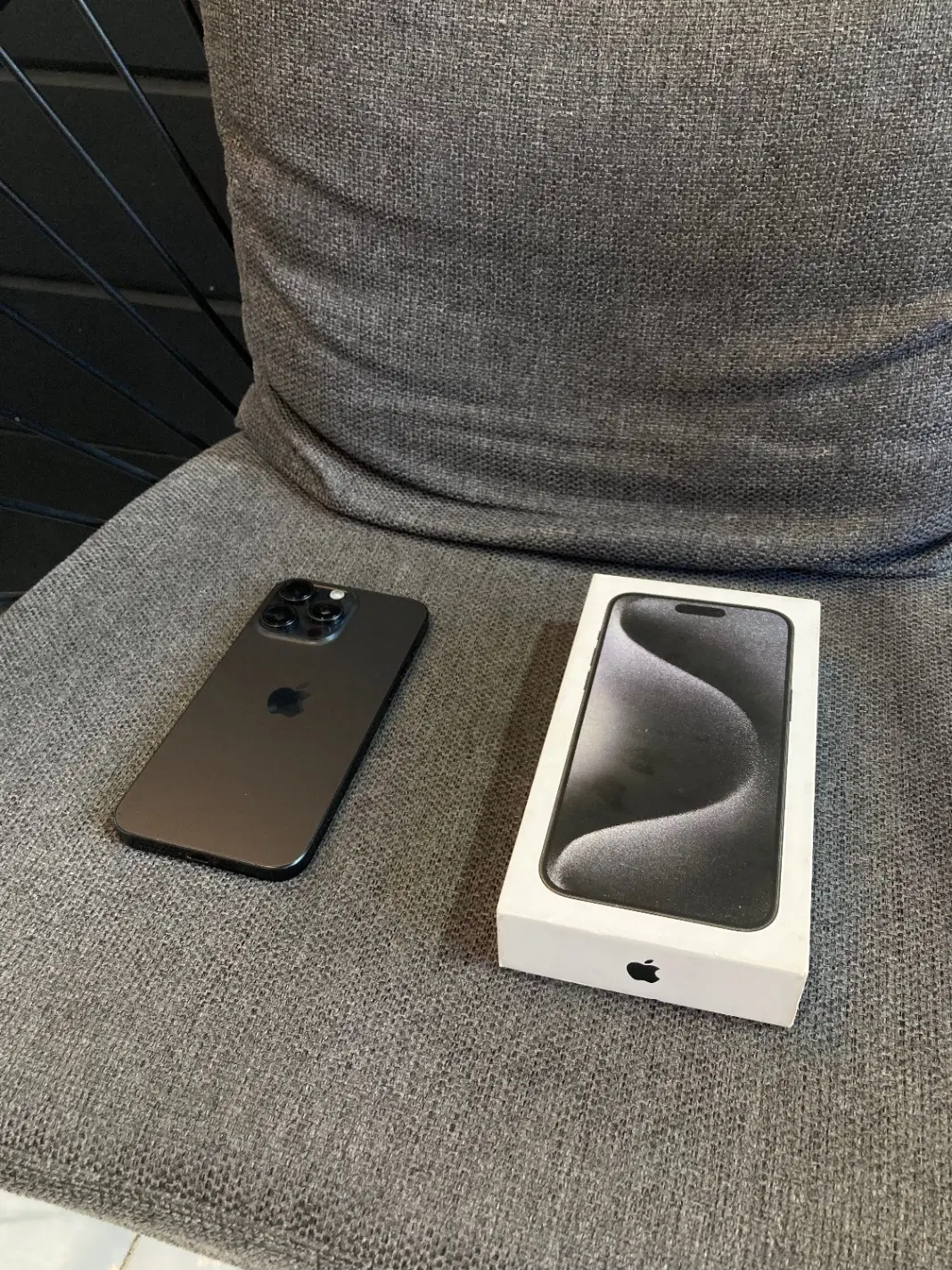 iphone 15promax سایکل ۲|موبایل|قم, علی آباد سعدگان|دیوار
