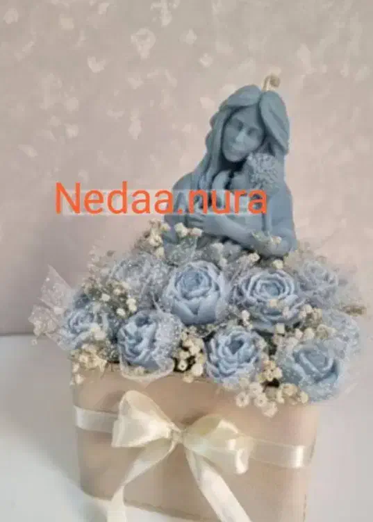 شمع|گل مصنوعی|شیراز, تحویلی|دیوار