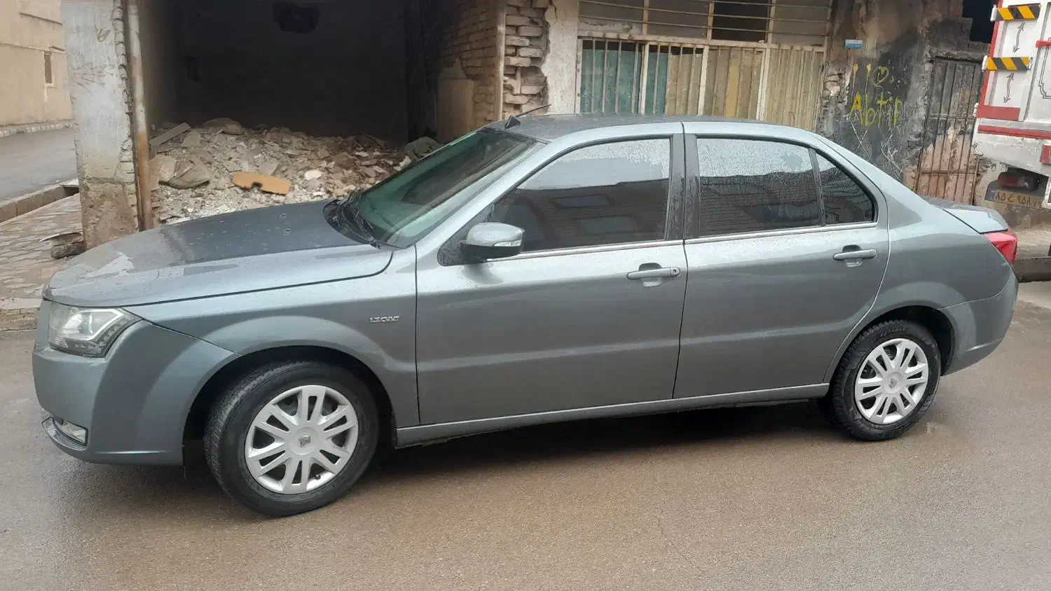 دنا معمولی|خودرو سواری و وانت|الوند, |دیوار