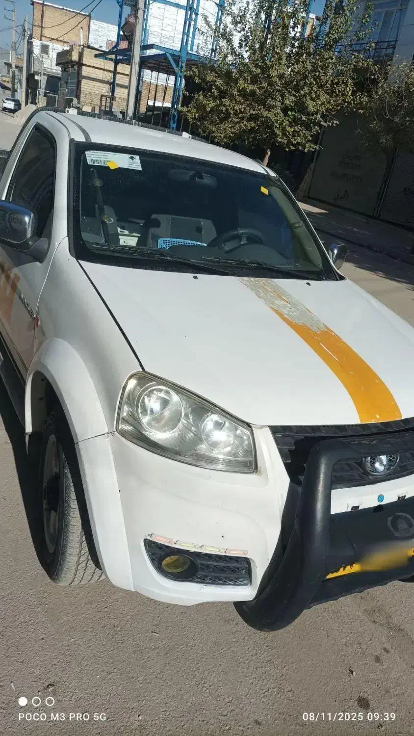 وینگل 5|خودرو سواری و وانت|ری, شهرک نظامی|دیوار