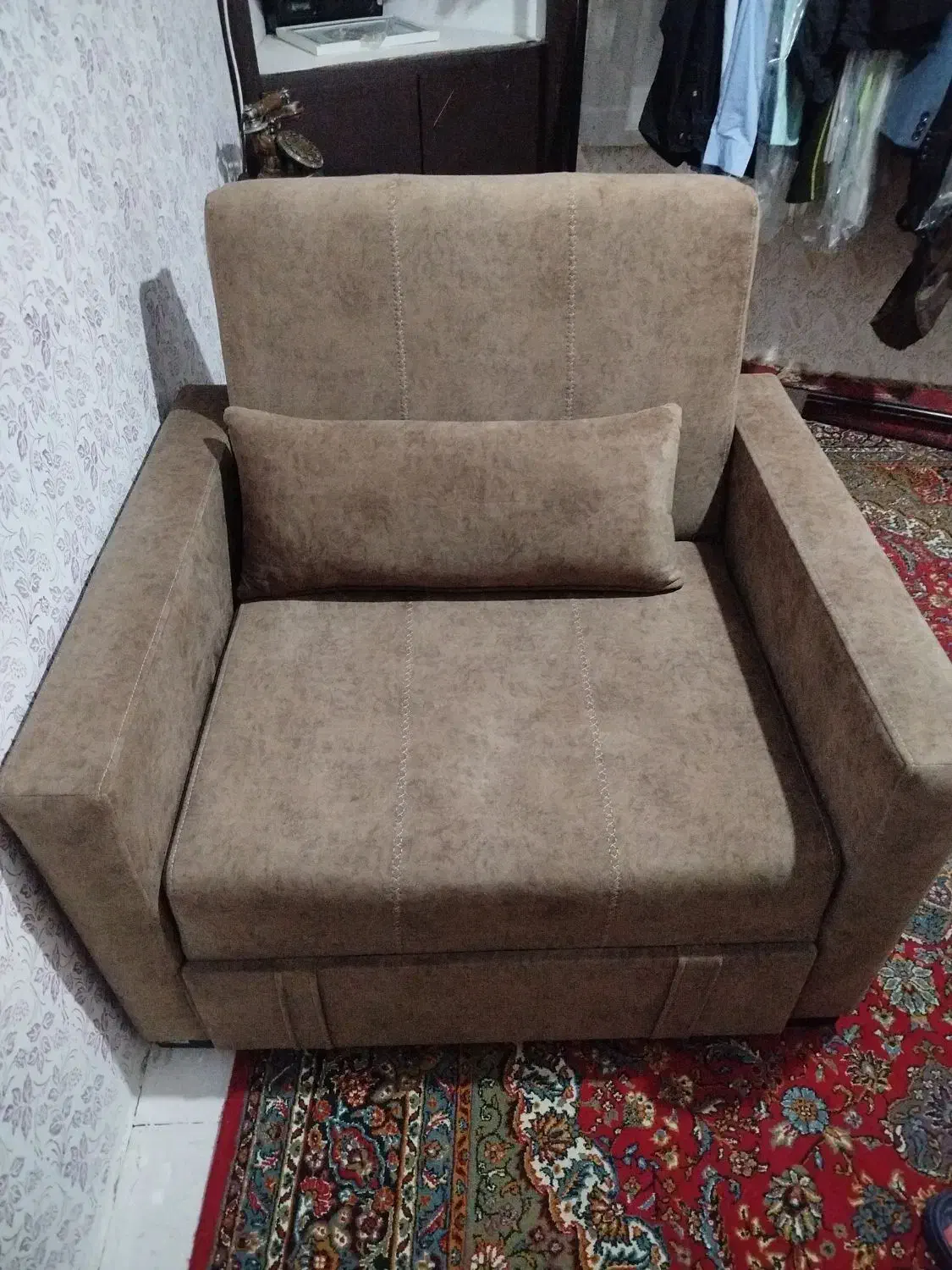 مبل تخت شو شش حالته|مبلمان خانگی و میز عسلی|الوند, |دیوار