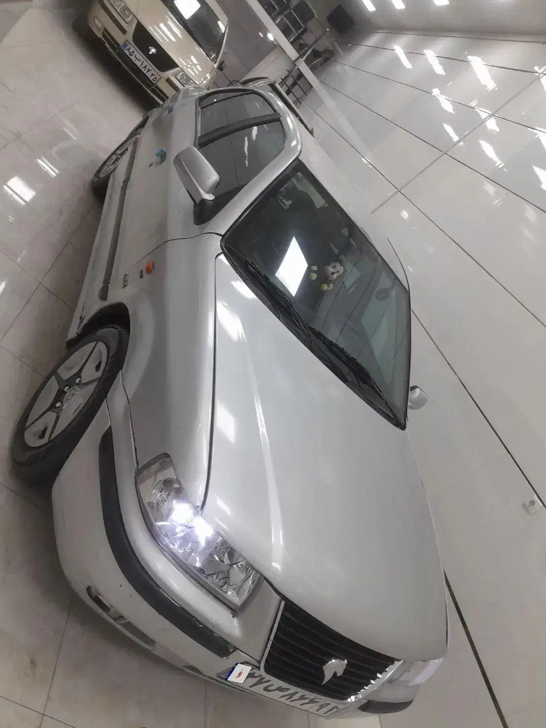 سمند ۸۳ دوگانه سوز|خودرو سواری و وانت|اردبیل, |دیوار