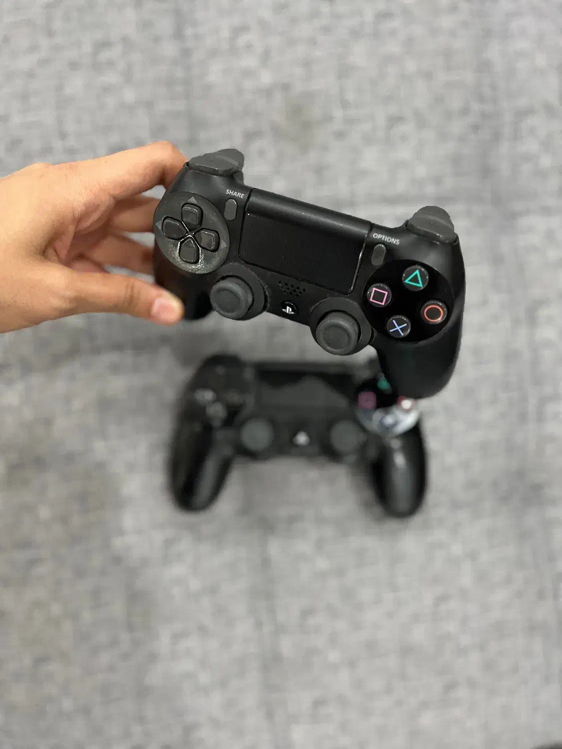 PS4 اسلیم۱ترا کاملا نو و استفاده نشده|کنسول، بازی ویدئویی و آنلاین|بندر امام خمینی, |دیوار