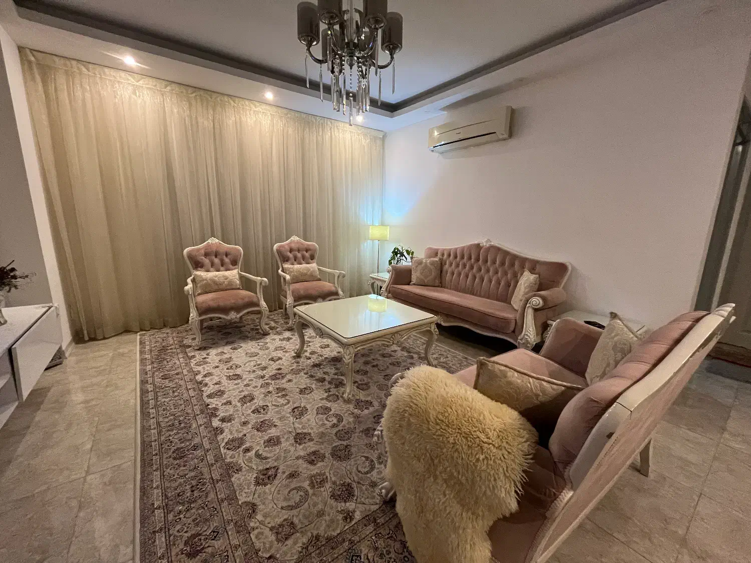 مبلمان و ناهار خوری|مبلمان خانگی و میز عسلی|کیش, |دیوار