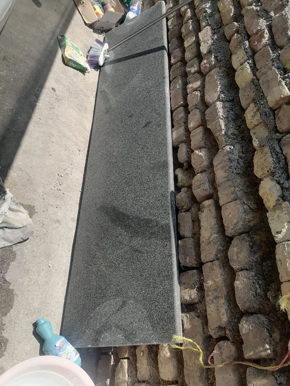 سنگ اوپن واسه کابینتم میشه|مصالح و تجهیزات ساختمان|داراب, |دیوار