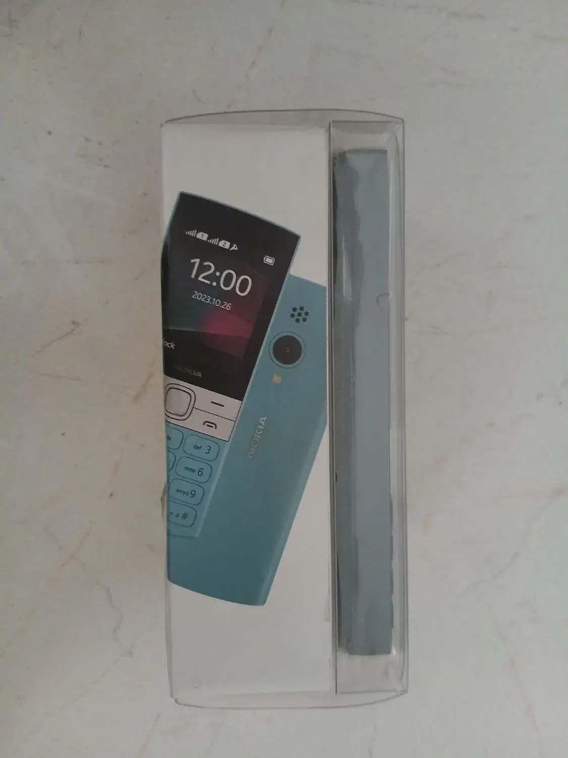 گوشی موبایل نوکیا مدل ۱۵۰ ۲۰۲۳|موبایل|تهران, مهران (سیدخندان)|دیوار