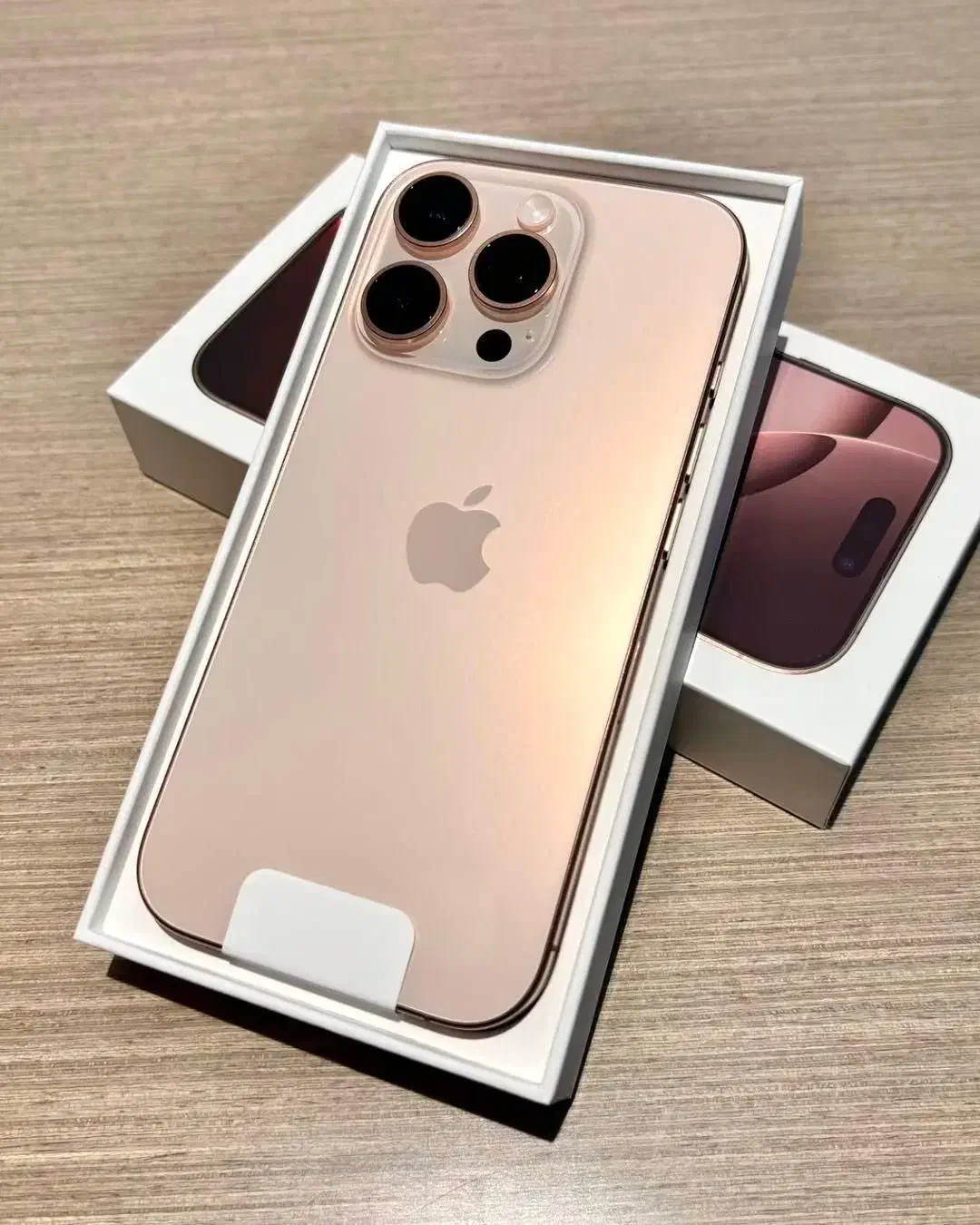 آیفون 16پرومکس باطری 100|موبایل|کرمانشاه, |دیوار