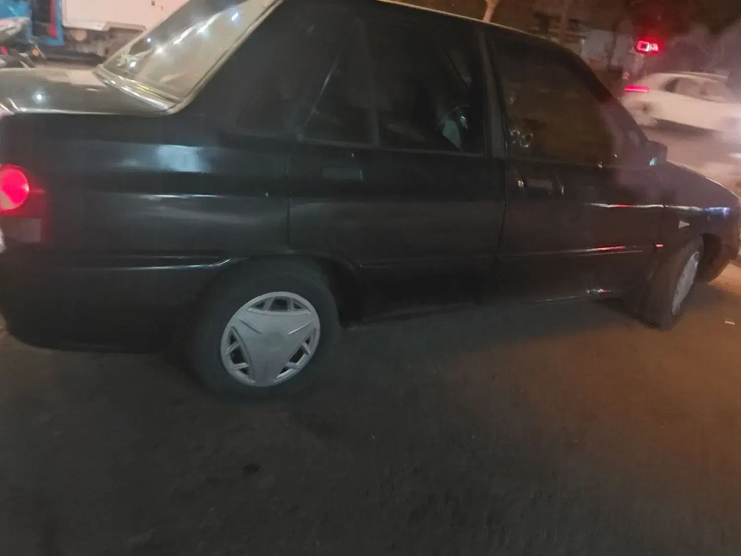 پراید ۱۳۲مدل ۹۰|خودرو سواری و وانت|مشهد, ادیب نیشابوری (شهرک غرب)|دیوار