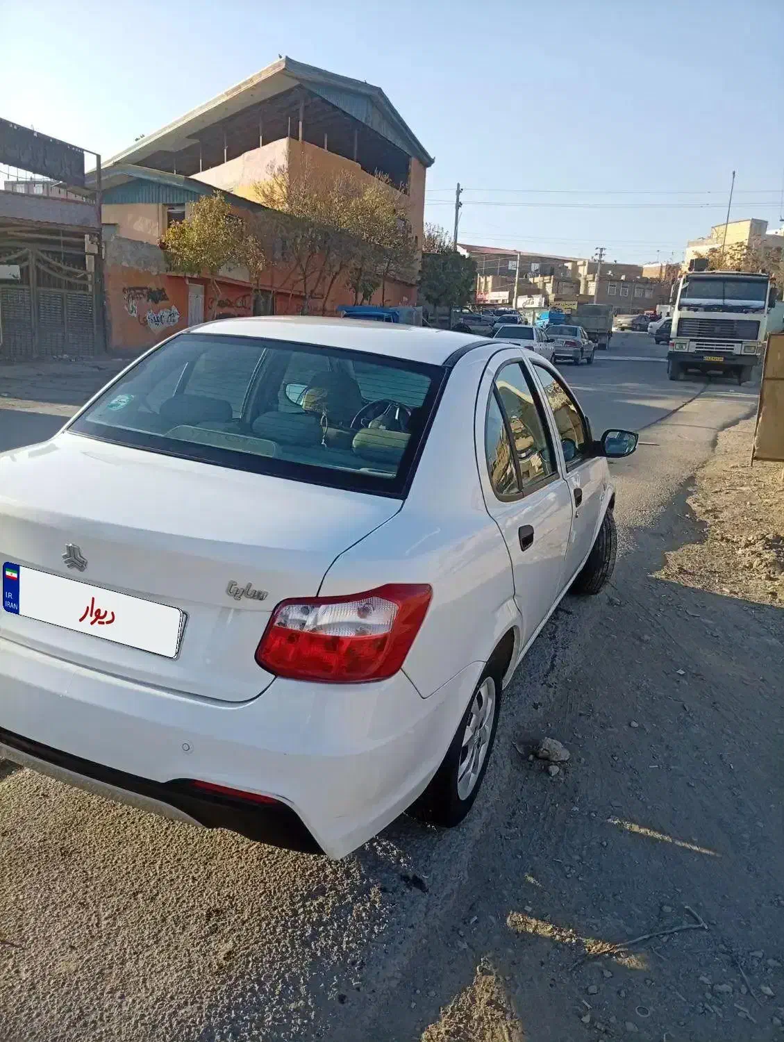 ساینا sدوگانه کارخانه|خودرو سواری و وانت|کنگاور, |دیوار