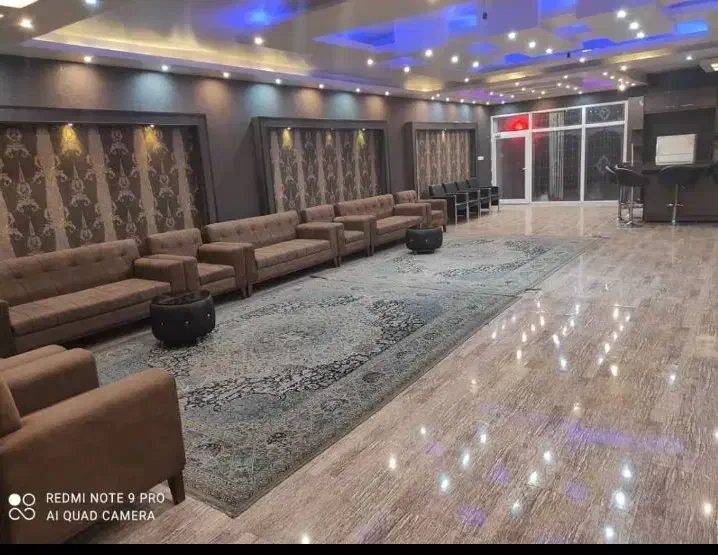 اجاره باغ ویلا شیک نوساز مستقیم از مالک|اجارهٔ کوتاهمدت ویلا و باغ|مشهد, هفت تیر (آب و برق)|دیوار