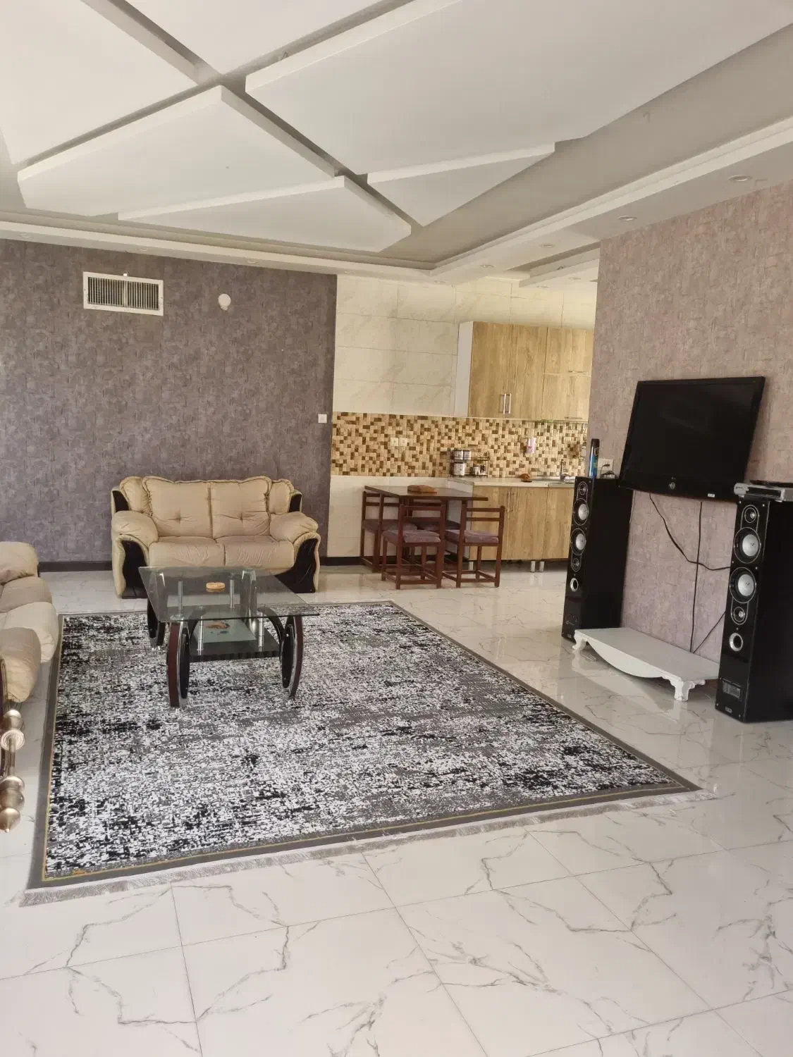 اجاره ویلا استخرسرپوشیده آب گرم|اجارهٔ کوتاهمدت ویلا و باغ|رامجین, |دیوار