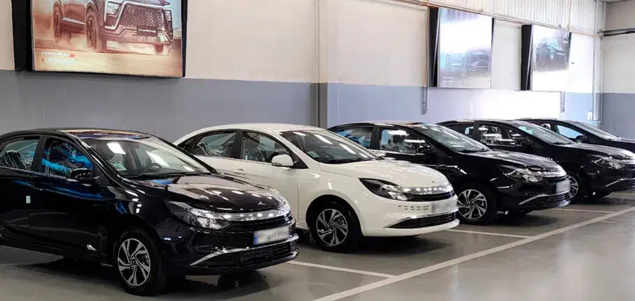 کی ام سی ایگل / فروش حواله نمایندگی کرمان موتور|خودرو سواری و وانت|تهران, اختیاریه|دیوار