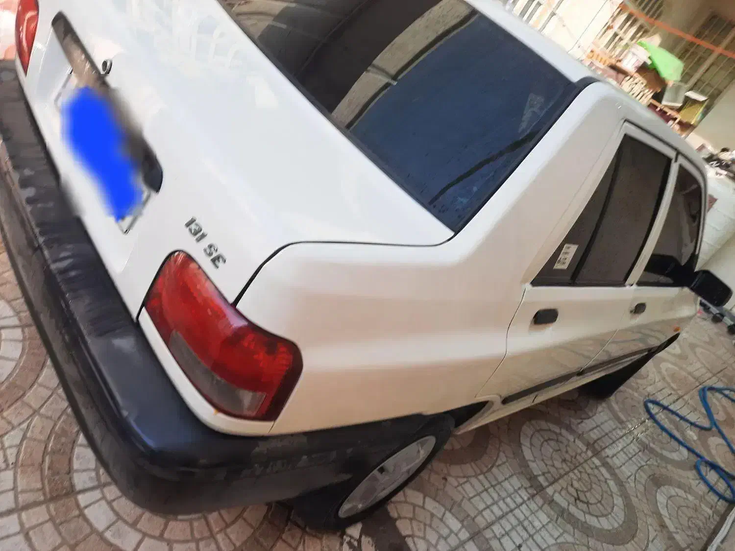 فروش پراید۹۶|خودرو سواری و وانت|بستک, |دیوار