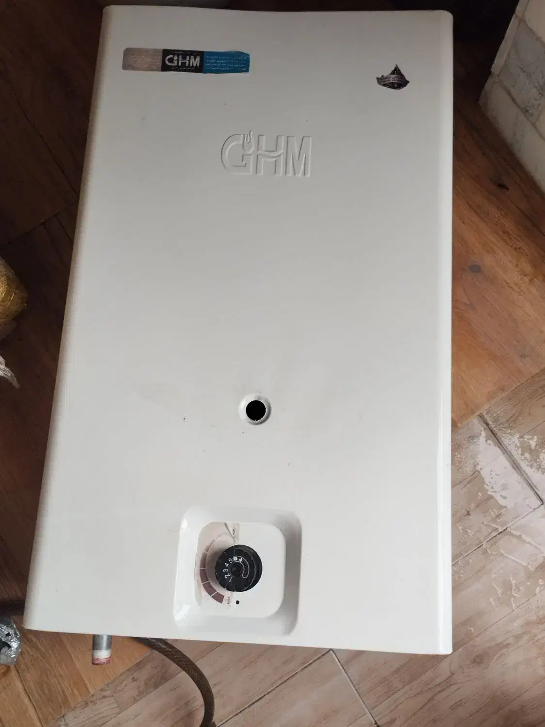 آبگرم کن دیواری|آبگرمکن، پکیج، شوفاژ|نکا, |دیوار