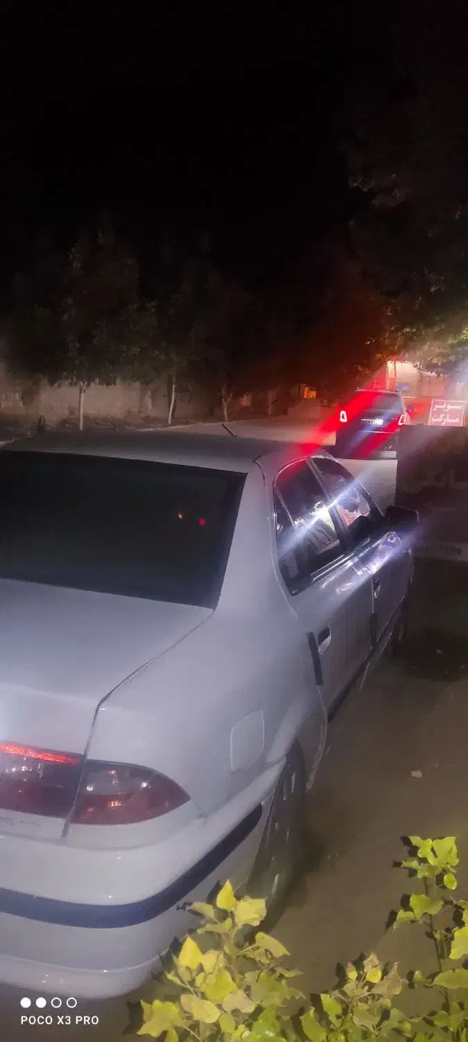 سمند مدل 94|خودرو سواری و وانت|شیراز, گویم|دیوار