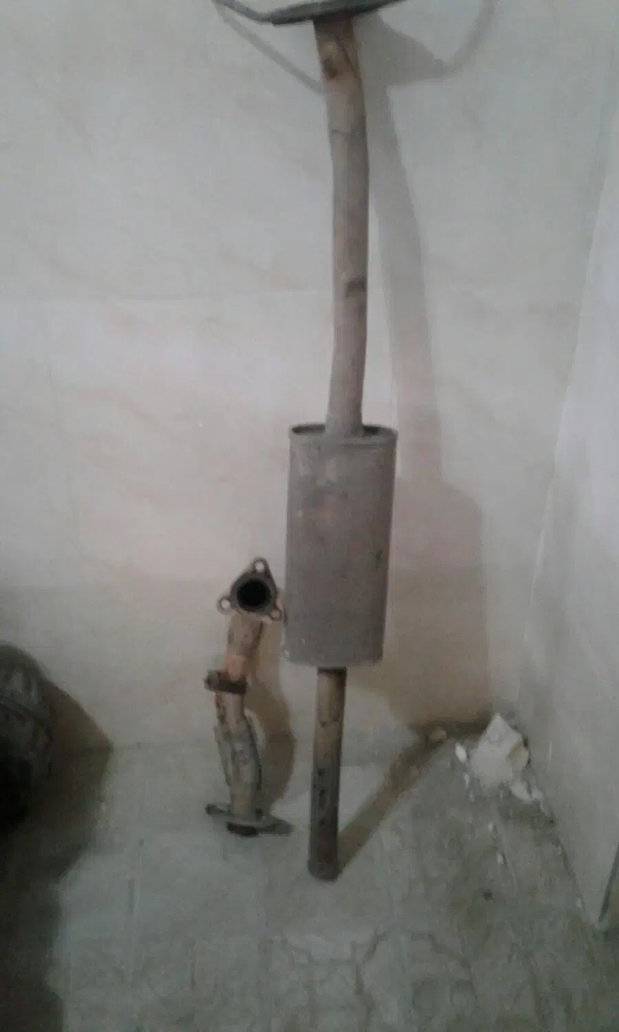 اگزوز پراید|قطعات یدکی و لوازم جانبی|مرند, |دیوار