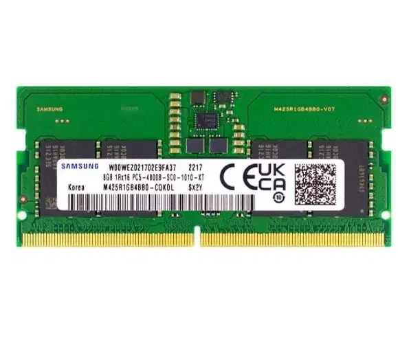 رم ۸ سامسونگ ddr5|قطعات و لوازم جانبی رایانه|نیشابور, دارایی|دیوار