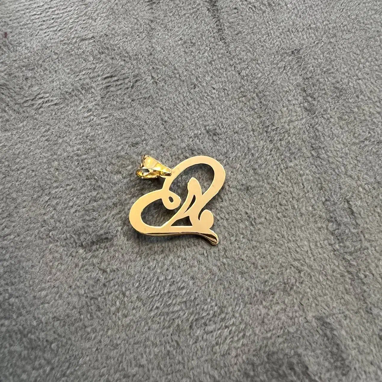 پلاک طلا روز مادر|جواهرات|اصفهان, باغ نگاره|دیوار