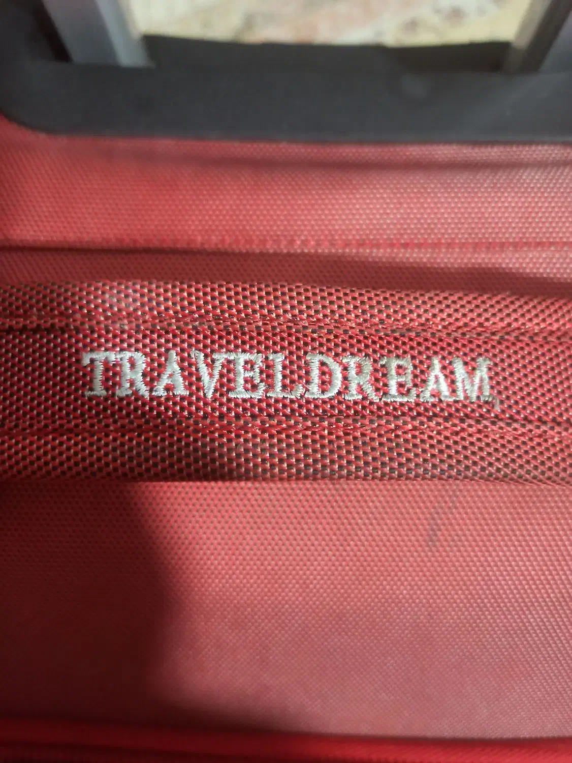 چمدان چرخ دار سالم به ابعاد ۳۶×۷۰سانتیمتر قفل دار|کیف، کفش، کمربند|اسالم, |دیوار