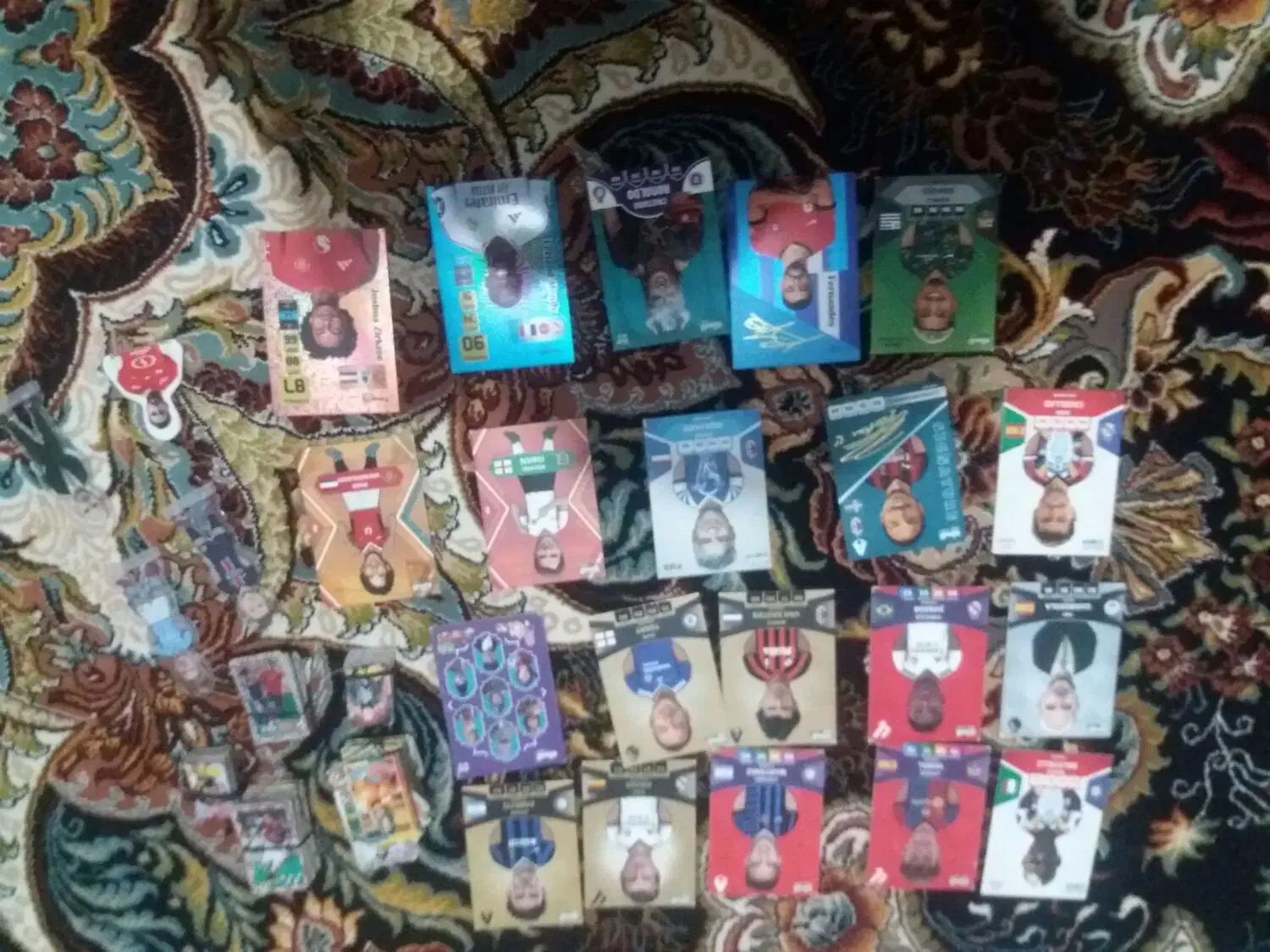 ۲۰عددکیمدی و۳تاتوپچی ۳۰۰عکسکیمدی و|کارت هدیه و تخفیف|خرم‌آباد, |دیوار