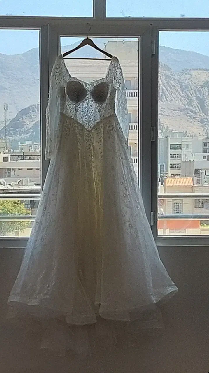 لباس عروس...|لباس|خرم‌آباد, |دیوار