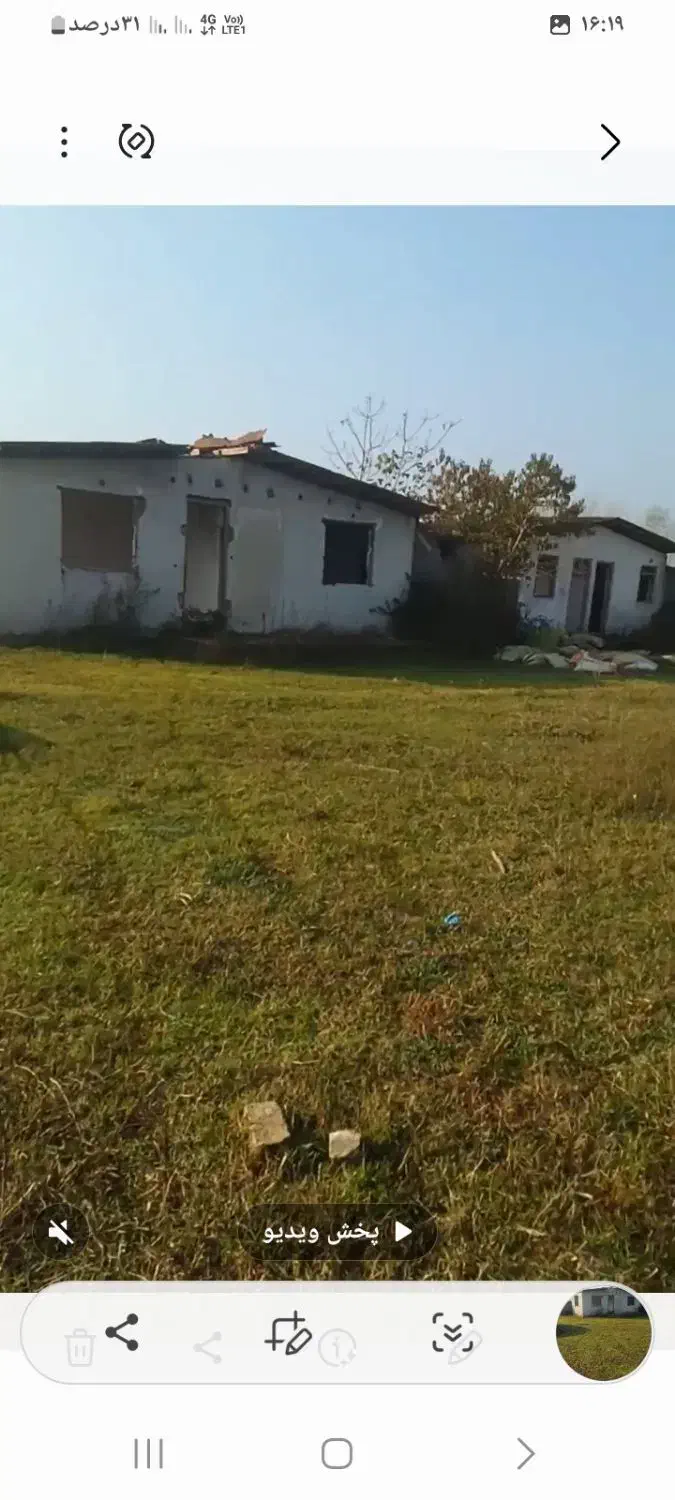 املاک مادر گیلان روستای نبی دهکاه|فروش دفتر صنعتی، کشاورزی، تجاری|کیاشهر, |دیوار