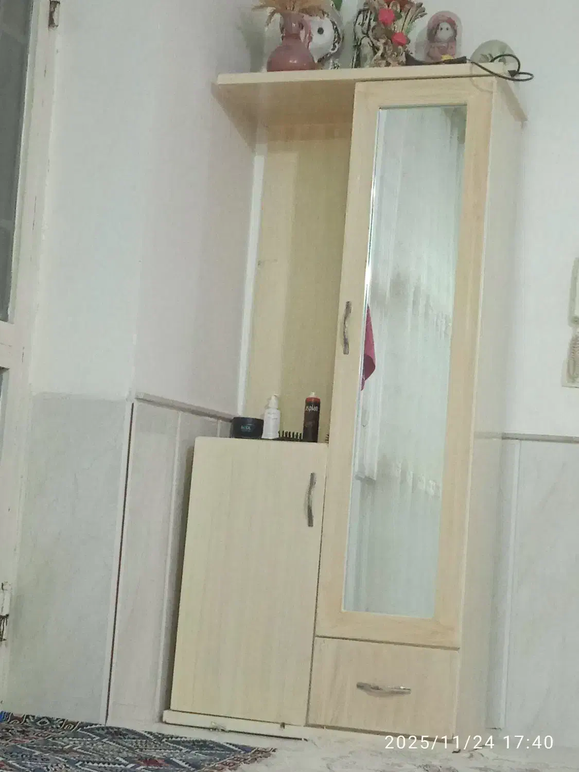 ساعت ایستاده|بوفه، ویترین، کنسول|نیشابور, ریوند|دیوار