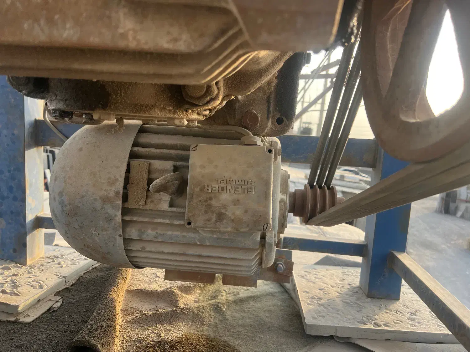 میکسر|ماشین‌آلات صنعتی|هشتگرد, تهران دشت|دیوار