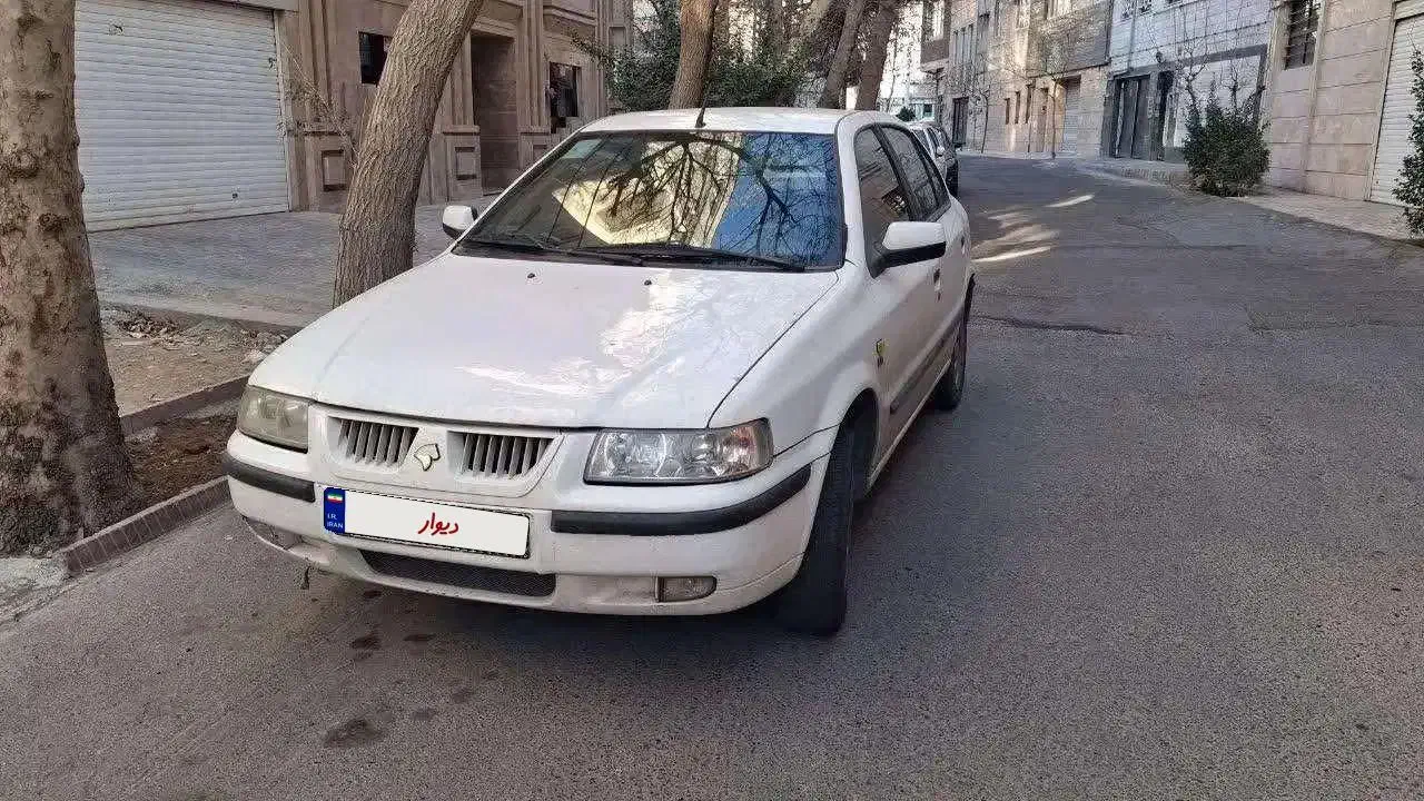 سمند se مدل ۹۴ بدون رنگ|خودرو سواری و وانت|کرج, شهرک فهمیده|دیوار