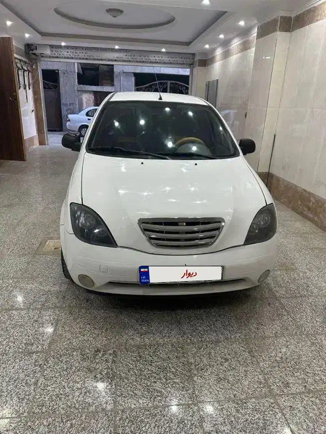 تیبا2هاچبکexمدل۹۵فول|خودرو سواری و وانت|تهران, شهرک ولیعصر جنوبی|دیوار