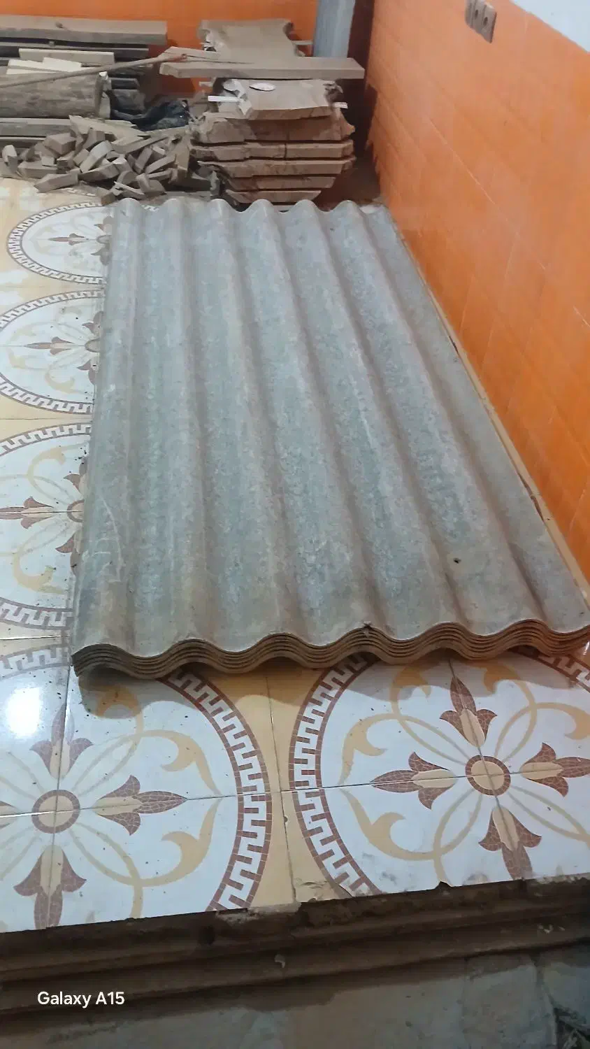 فروش ونصب ایرانیت سیمانی|مصالح و تجهیزات ساختمان|کوهدشت, |دیوار