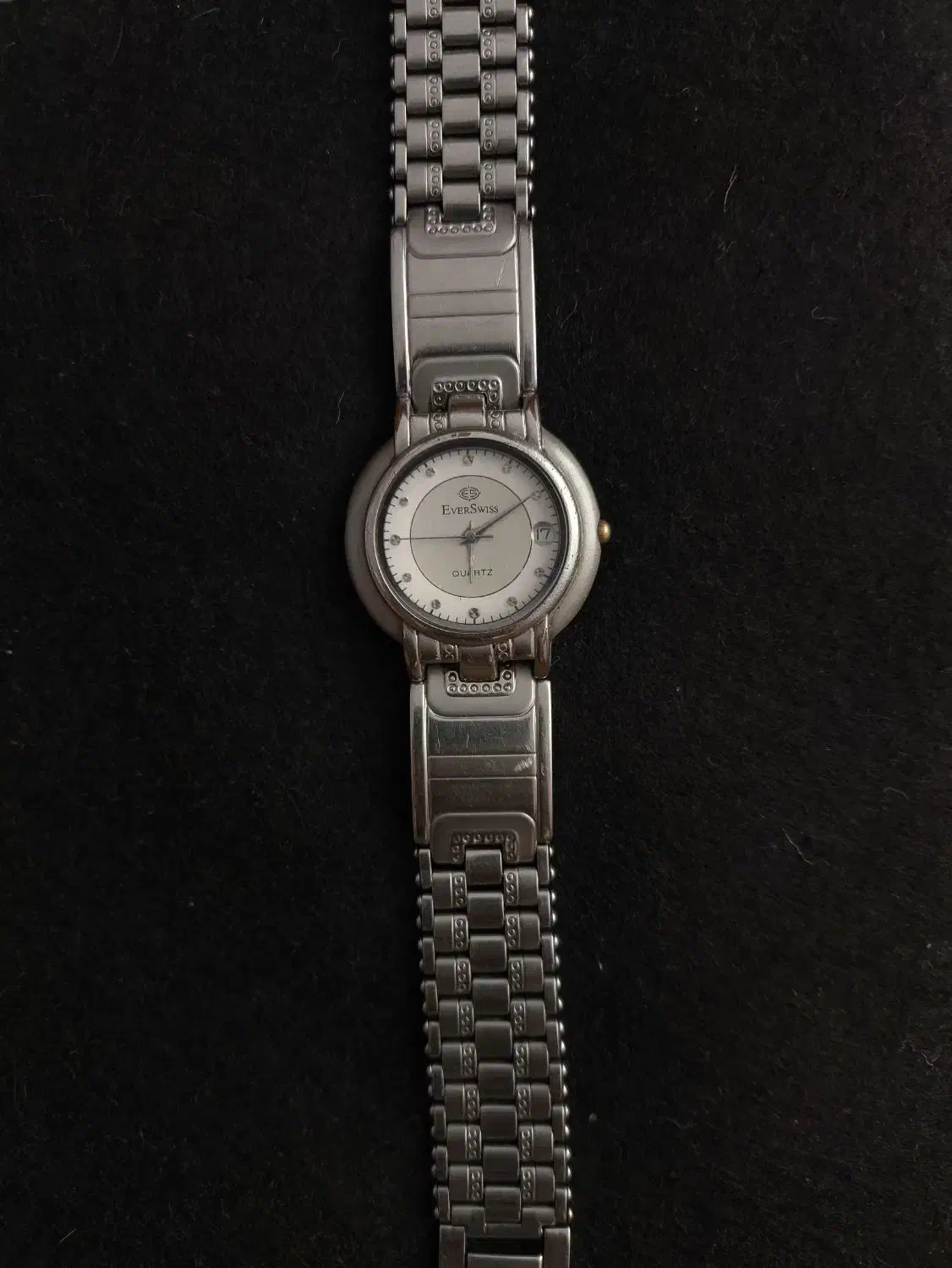 ساعت اورسوییس اصل مردانه عتیقه فوری|ساعت|بیرجند, |دیوار