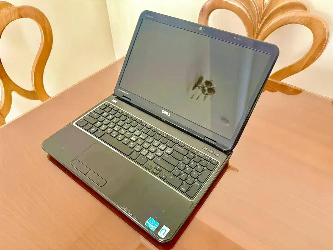 لب تاپ  Dell inspiron5110 N|رایانه همراه|تهران, جوادیه|دیوار