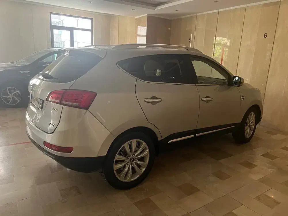 جک S5 اتوماتیک|خودرو سواری و وانت|کرج, عظیمیه|دیوار