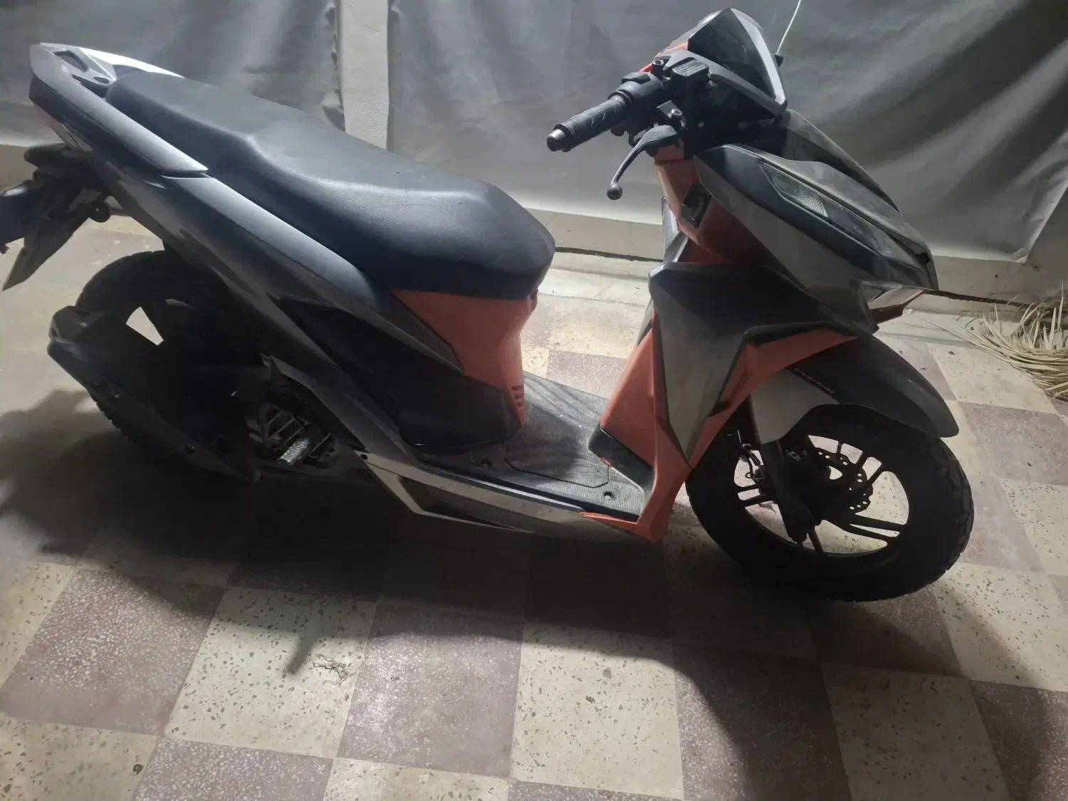 موتور کلیک 150|موتورسیکلت|کازرون, |دیوار